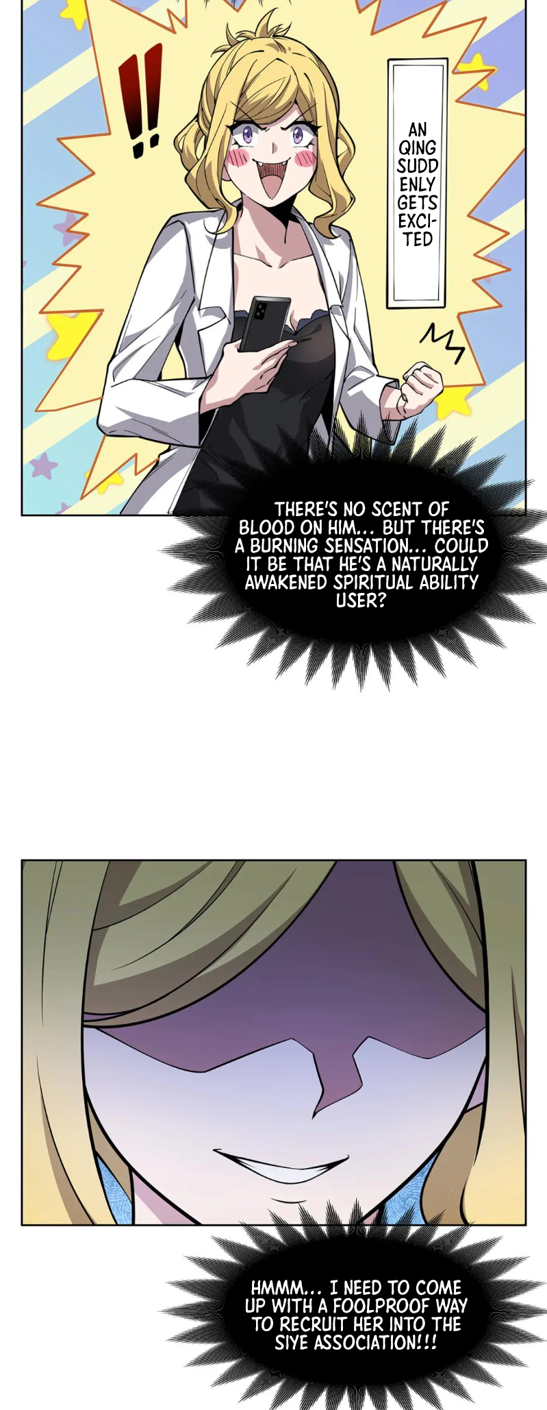 Become a Witch in a World Full of Ghost Stories Chapter 50 26
